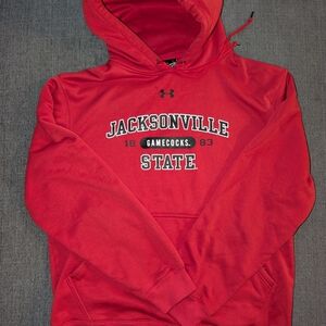 Under Armour Red Jacksonville State NCAA Sweater